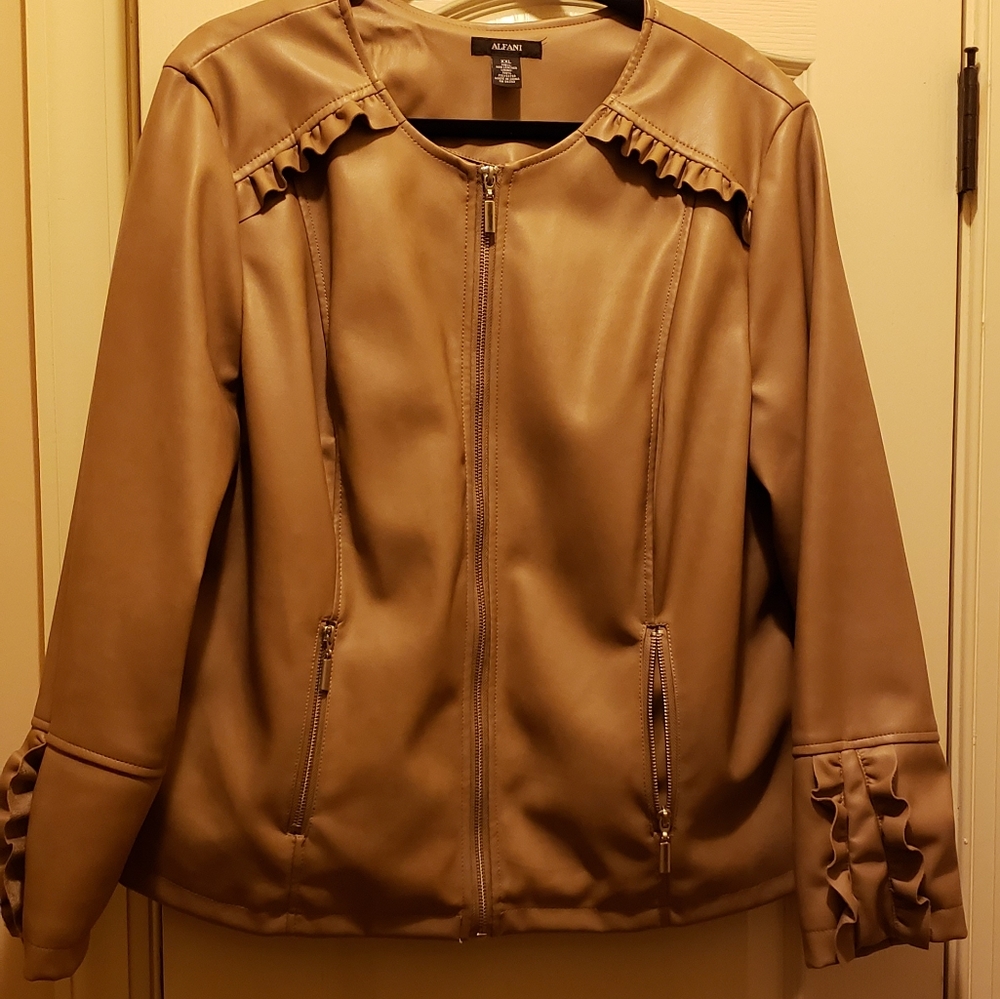 Alfani jacket